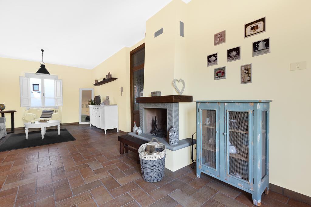 Da Vinci Sweet Home Castiglion Fibocchi Exterior photo