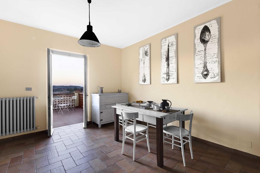 Da Vinci Sweet Home Castiglion Fibocchi Exterior photo