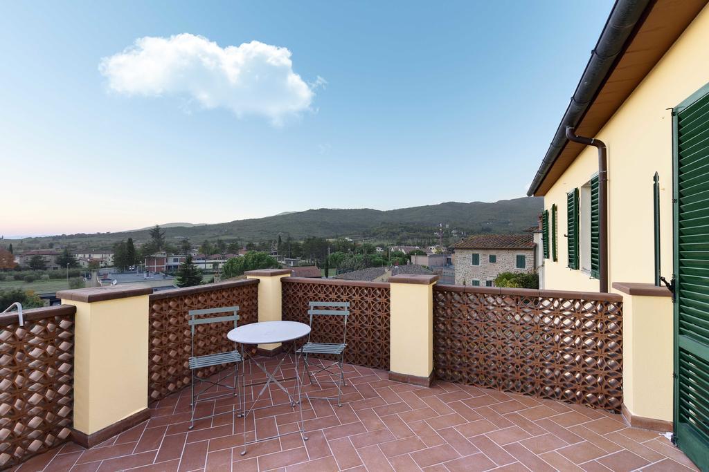 Da Vinci Sweet Home Castiglion Fibocchi Exterior photo