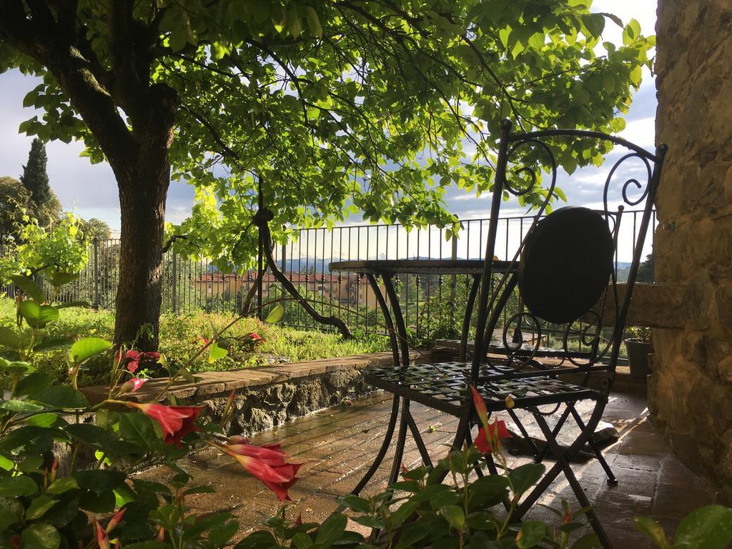 Da Vinci Sweet Home Castiglion Fibocchi Exterior photo