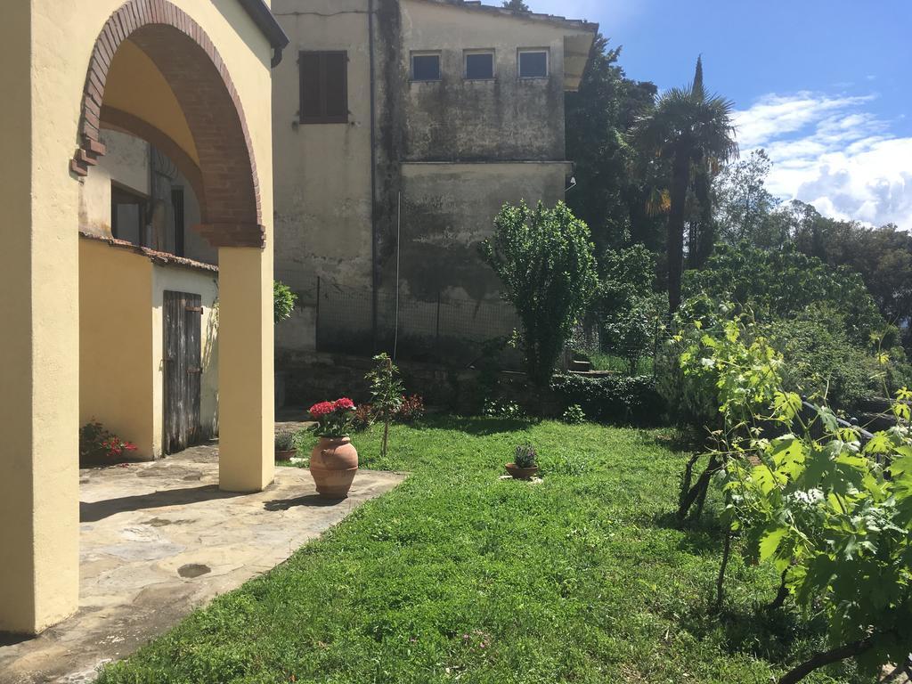 Da Vinci Sweet Home Castiglion Fibocchi Exterior photo