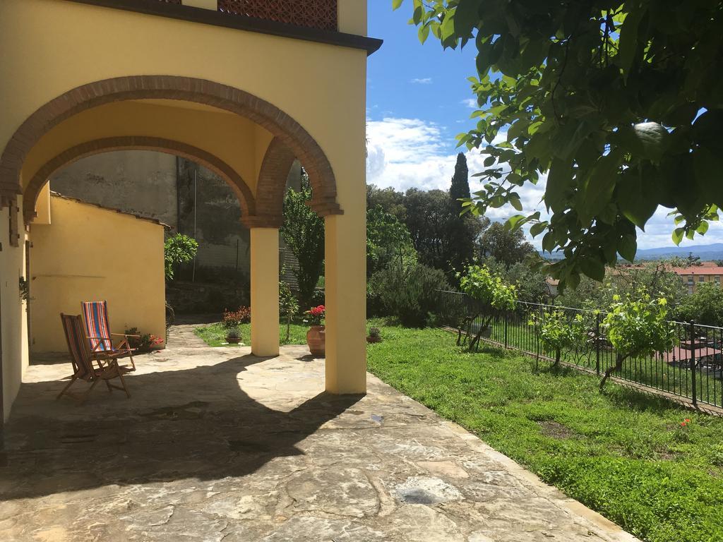 Da Vinci Sweet Home Castiglion Fibocchi Exterior photo