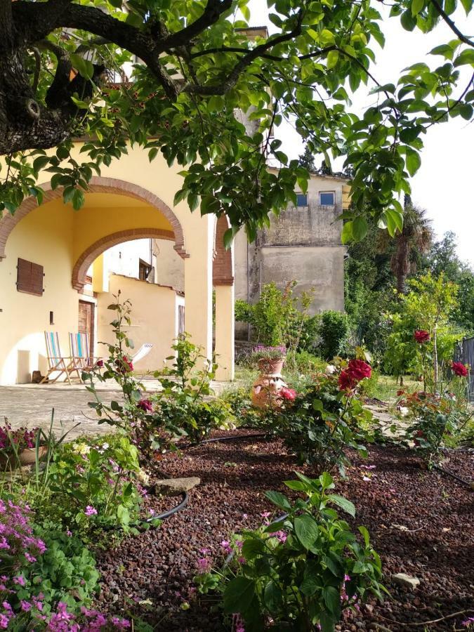 Da Vinci Sweet Home Castiglion Fibocchi Exterior photo