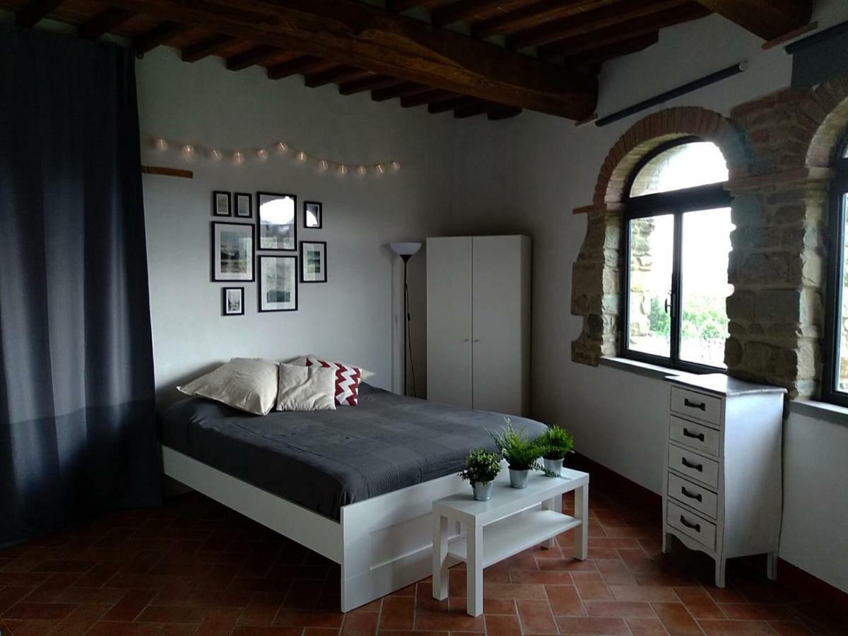 Da Vinci Sweet Home Castiglion Fibocchi Exterior photo