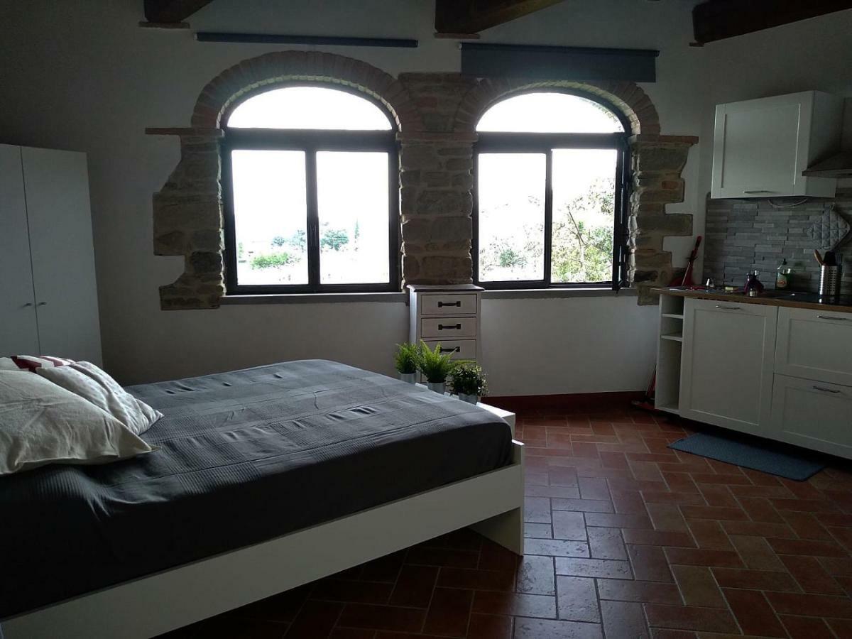 Da Vinci Sweet Home Castiglion Fibocchi Exterior photo