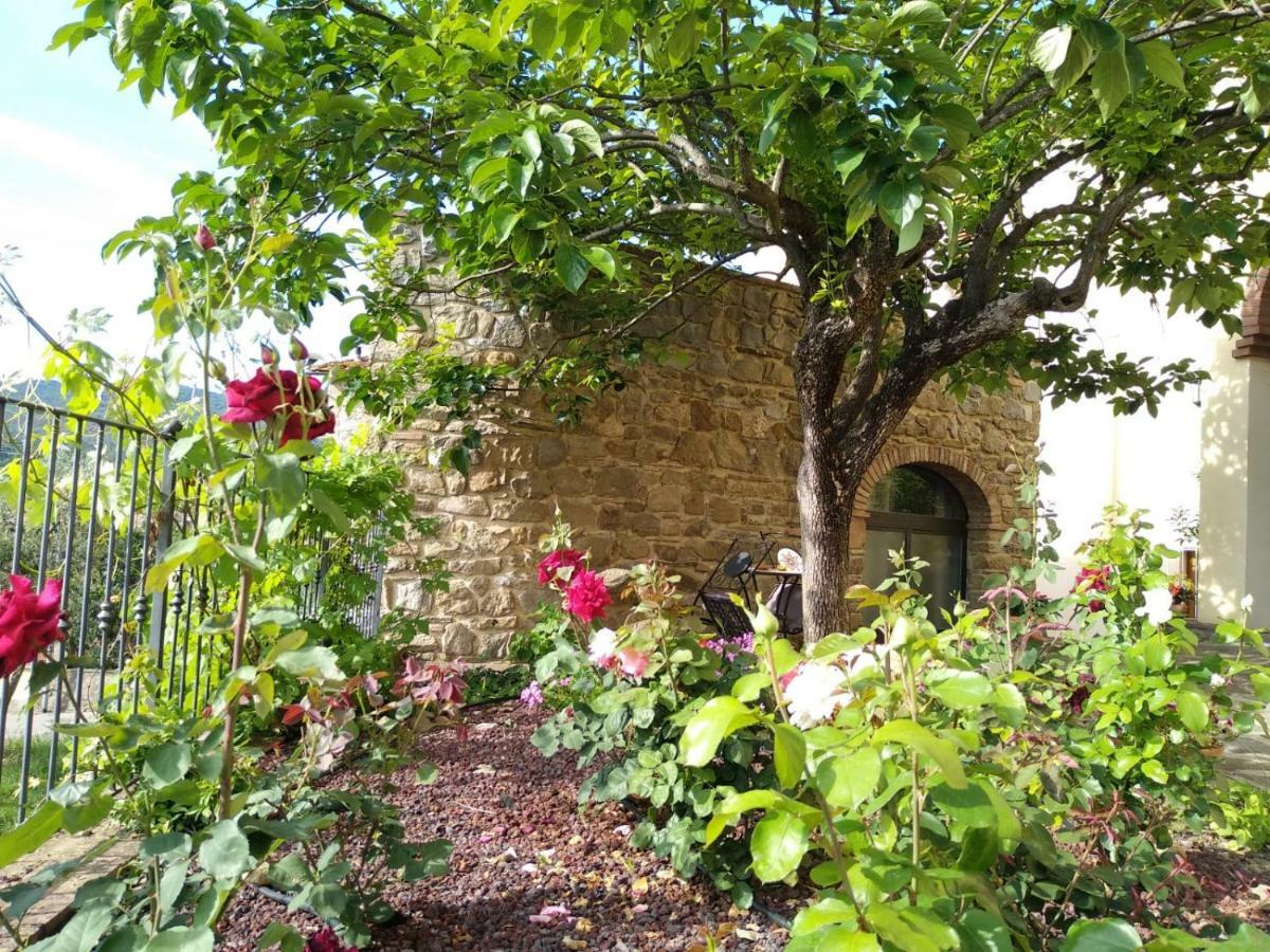 Da Vinci Sweet Home Castiglion Fibocchi Exterior photo